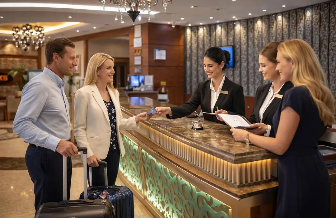 Orchid Hotel Al Barsha "Formerly Golden Tulip Hotel Al Barsha"-1