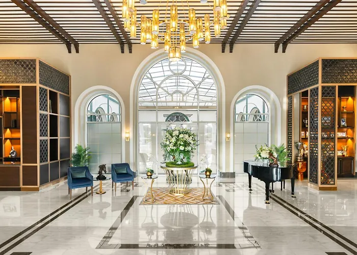 Al Habtoor Polo Resort Dubai